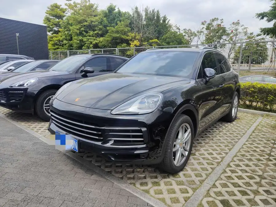 كايين 2019 كايين 3.0T