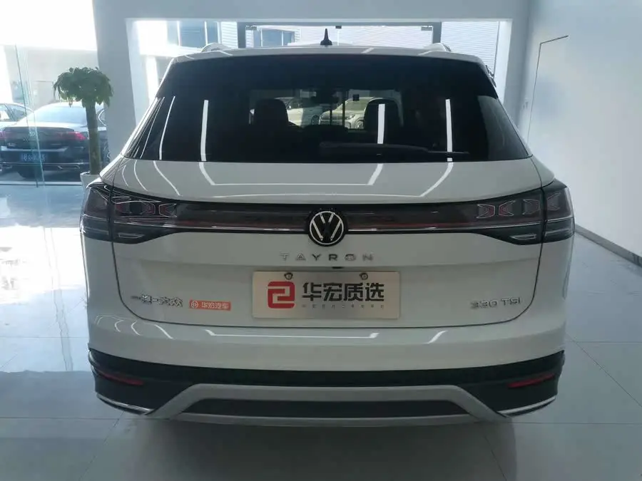 2023 Volkswagen Tayron 330 TSI Two-Wheel Drive Luxury Plus Advanced Edition