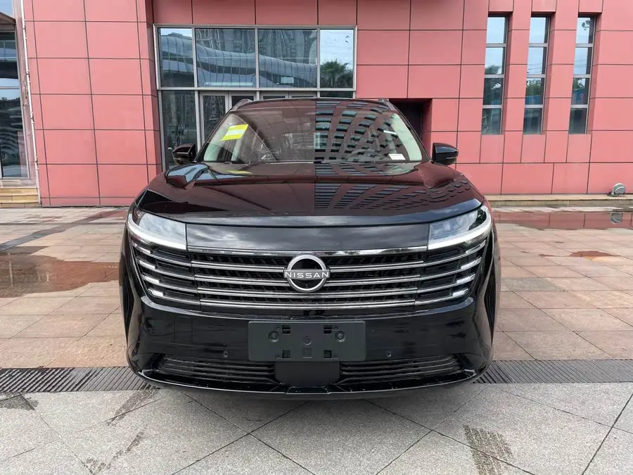 تانلو 2024 طراز 380VC-TURBO إصدار القيادة الذكية 4WD 6 مقاعد