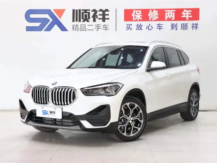 BMW X1 2022 sDrive25Li Leading Edition