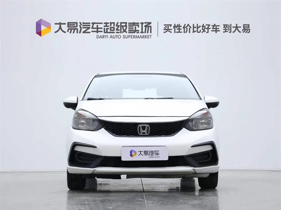 2021 Honda Fit 1.5L CVT Tide Enjoy Edition