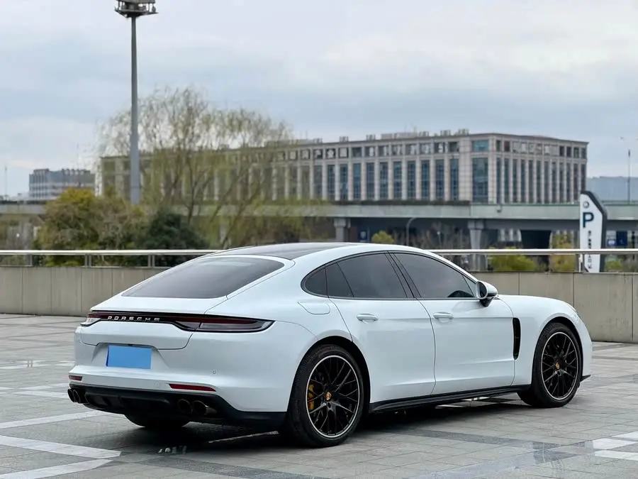 2022 Panamera 2.9T