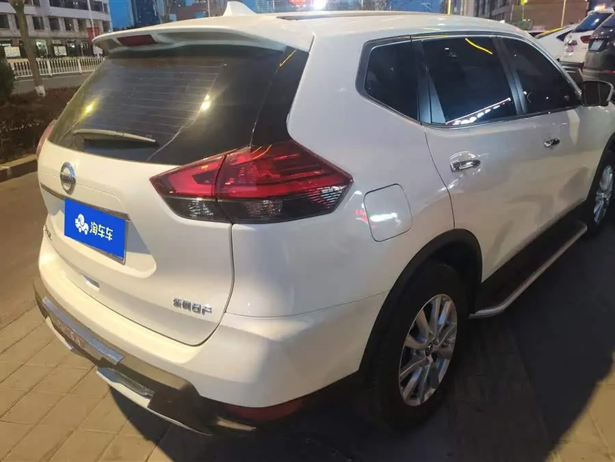 2023 Nissan X-Trail Classic 2.0L 2WD Intelligent Connectivity Premium Version