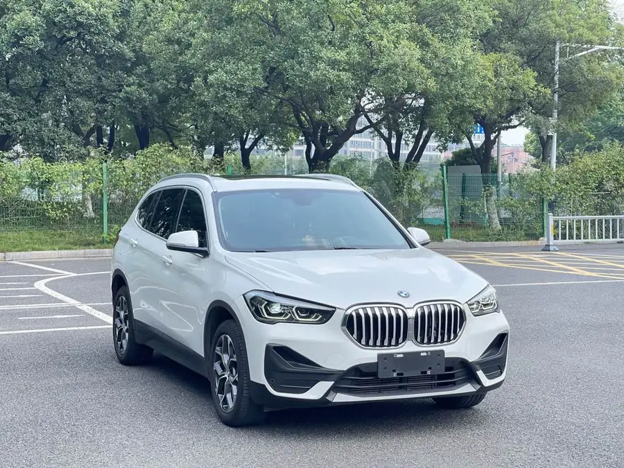 BMW X1 2022 sDrive25Li Leading Edition