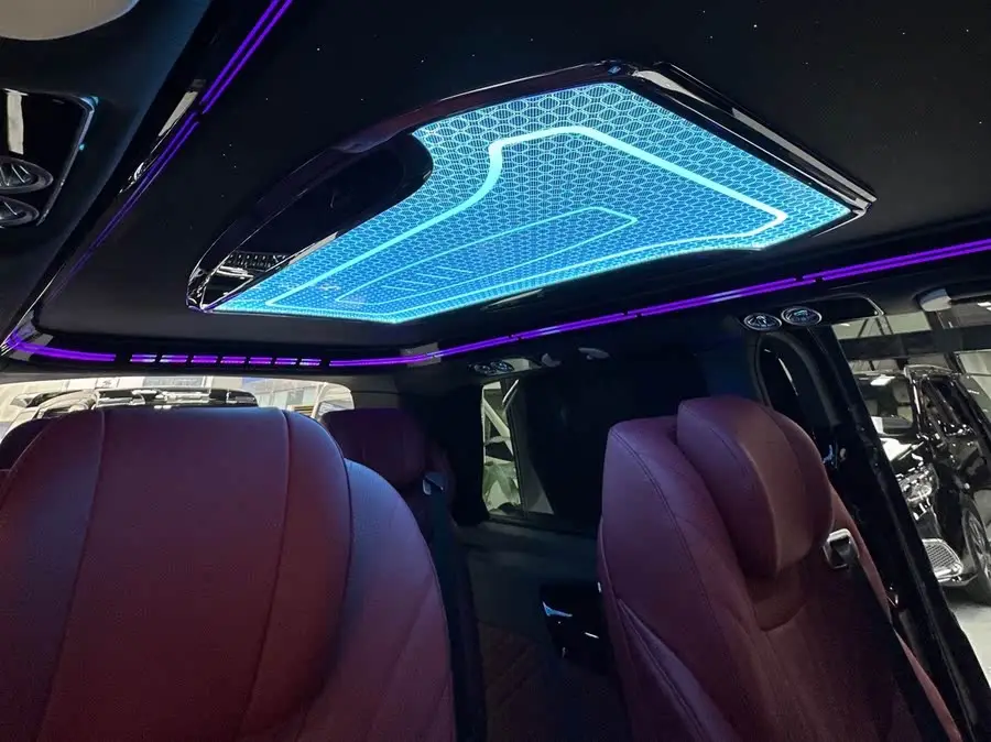 فيتو 2024 نسخة الأعمال 2.0T 7 مقاعد