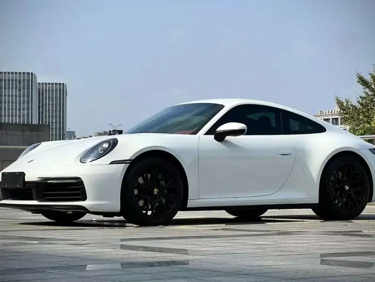 Porsche 911 2022 Carrera 4 3.0T
