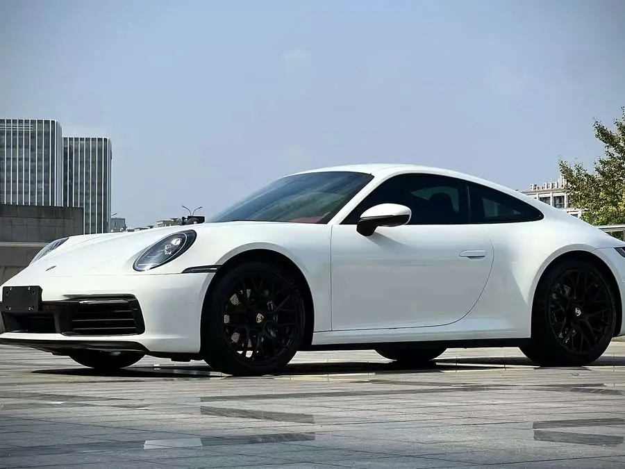 Porsche 911 2022 Carrera 4 3.0T