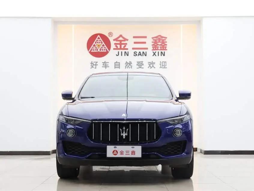 Levante 2021 3.0T Standard Edition