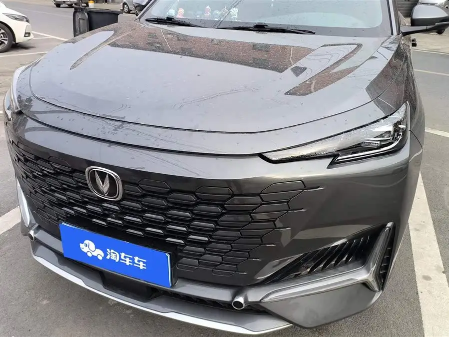 Changan UNI-K 2021 2.0T Premium