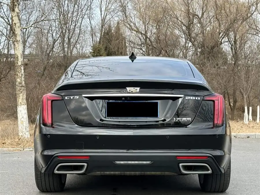 Cadillac CT5 2022 28T Luxury