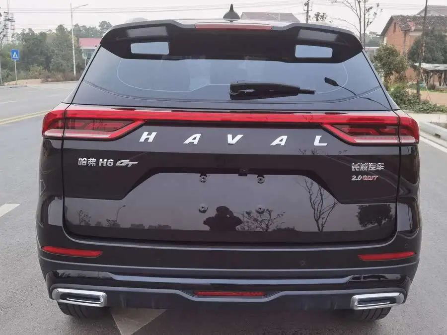 Haval H6 2021 2.0GDIT Automatic GT Performance Edition