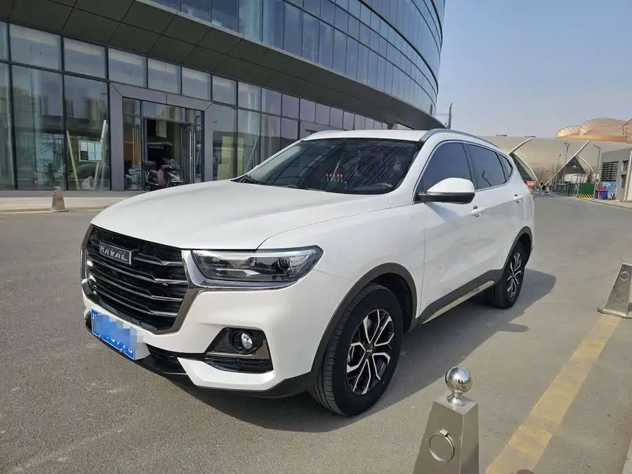 هافال H6 2021 إصدار الاتجاه الوطني 1.5T أوتوماتيكي حضري