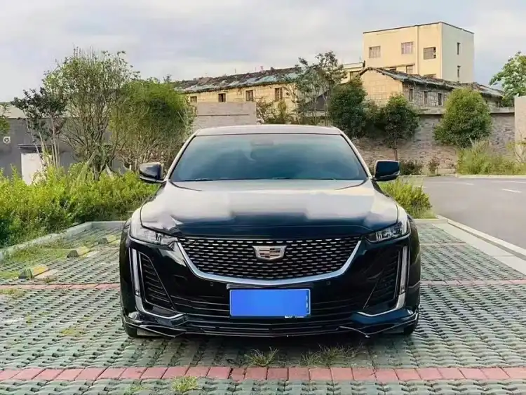 Cadillac CT5 2020 28T Luxury