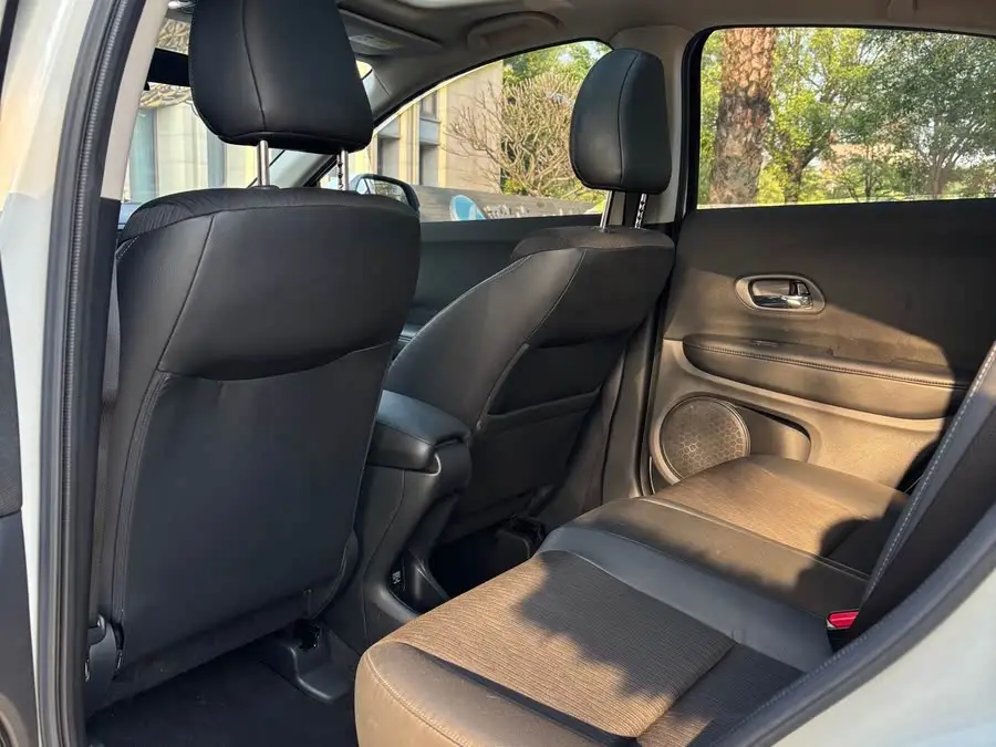 2022 Honda HR-V 1.5L CVT Elite Smart Edition