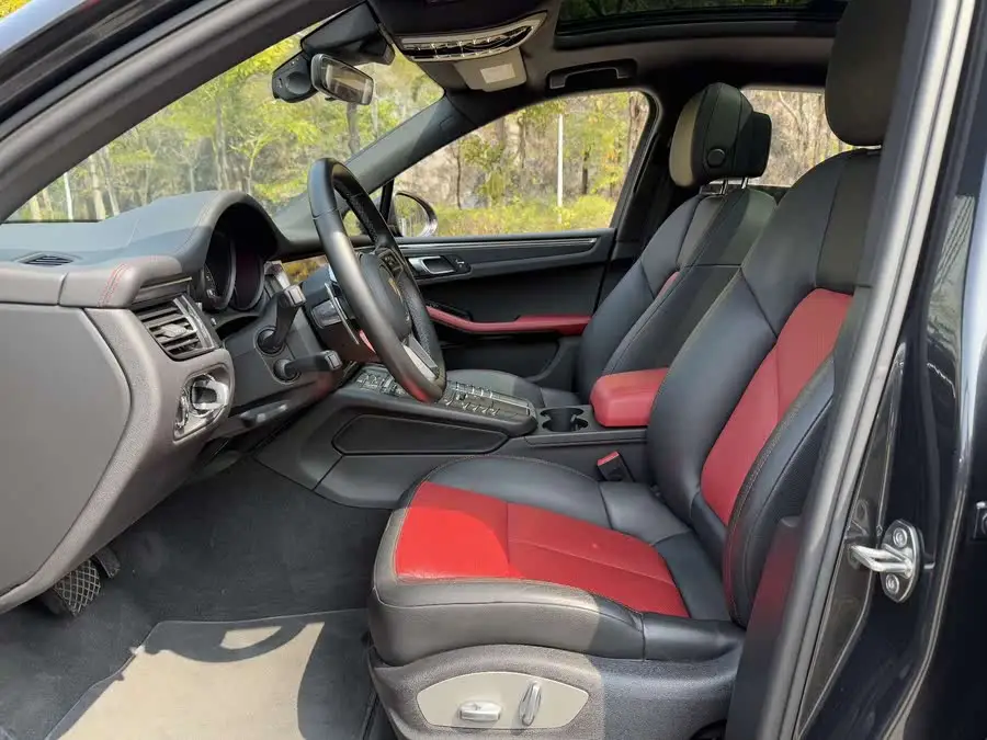 ماكان 2021 ماكان 2.0T