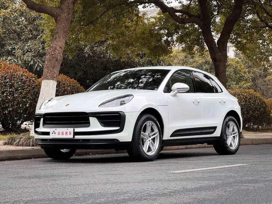 Macan 2022 Model Macan 2.0T