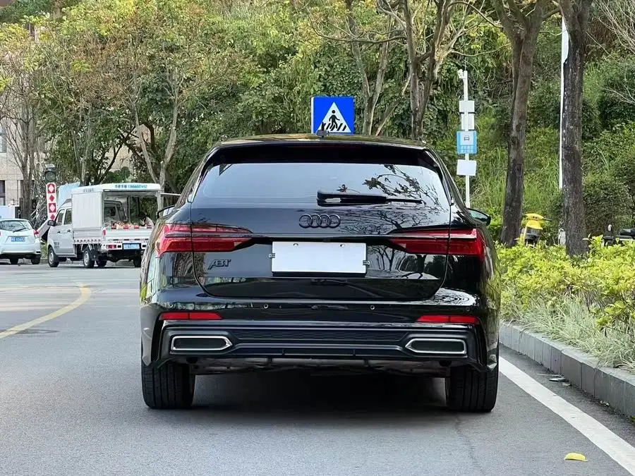 Audi A6 (Import) 2021 Avant Pioneer 40 TFSI Luxury Sport Edition