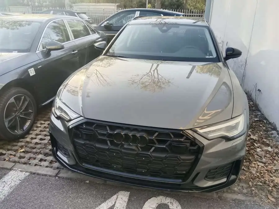 Audi A6 (Import) 2024 Avant Pioneer 45 TFSI Premium Dynamic