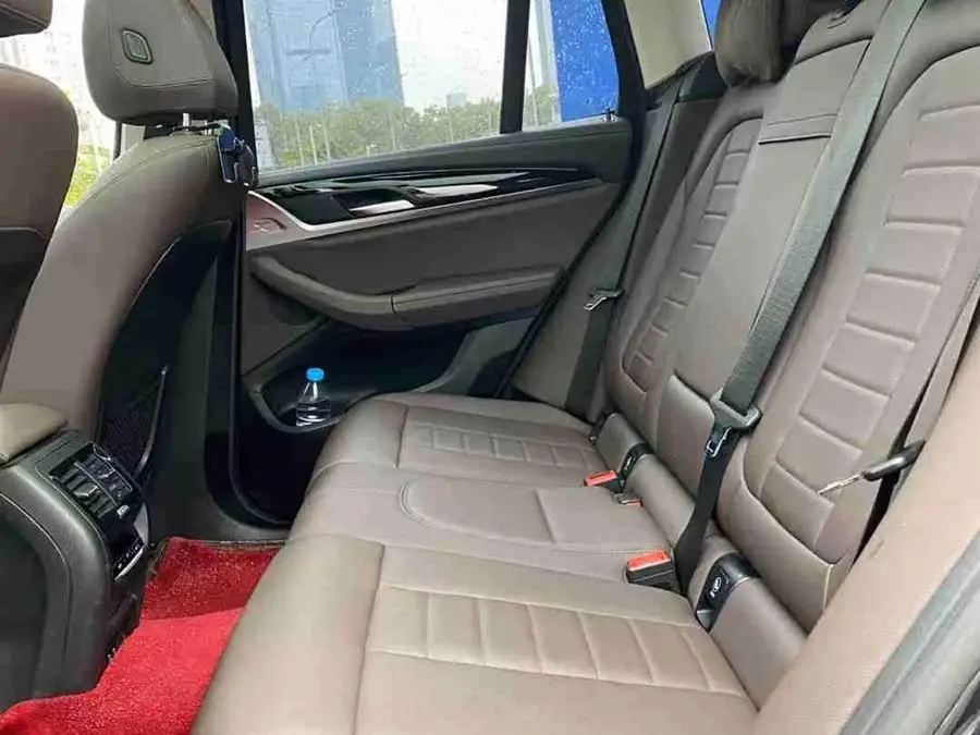 BMW X3 2020 xDrive25i M Sport Package