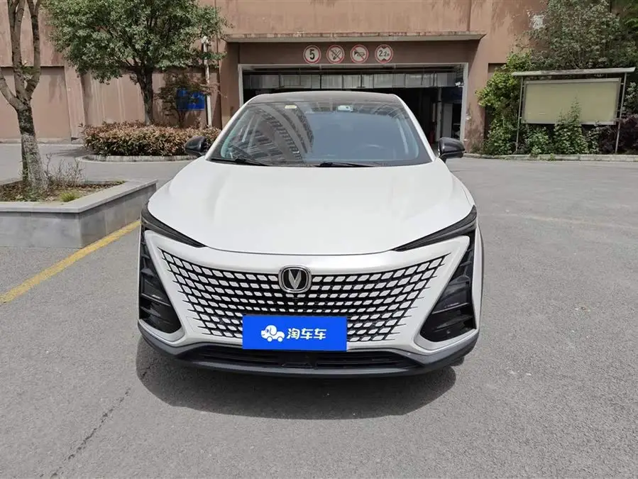 Changan UNI-T 2020 1.5T Flagship
