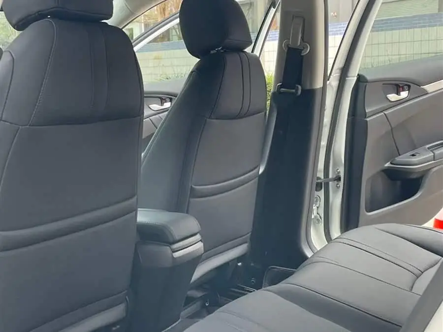 Civic 2019 220TURBO CVT Sport Version National VI