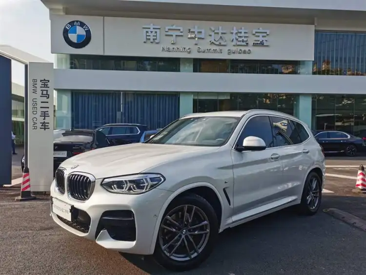 BMW X3 2020 xDrive28i M Sport Package
