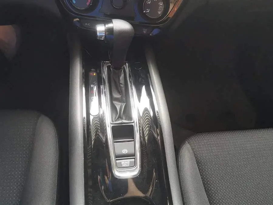 هوندا HR-V 2020 1.5 لتر CVT النخبة