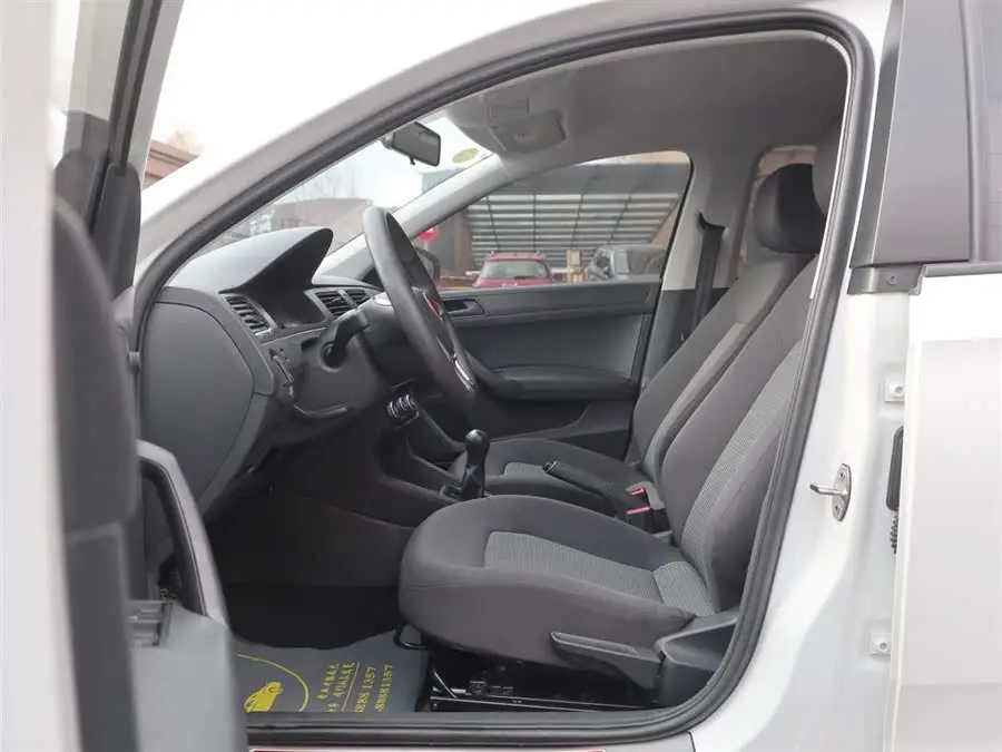 Santana 2021 1.5L Manual Style Version