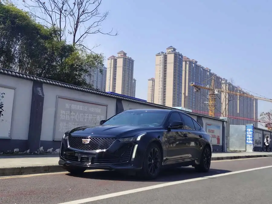 Cadillac CT5 2021 28T Luxury