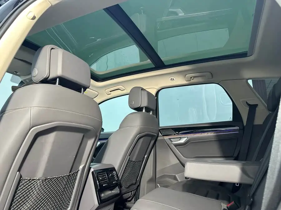 Touareg 2020 3.0 TSI R-Line National VI