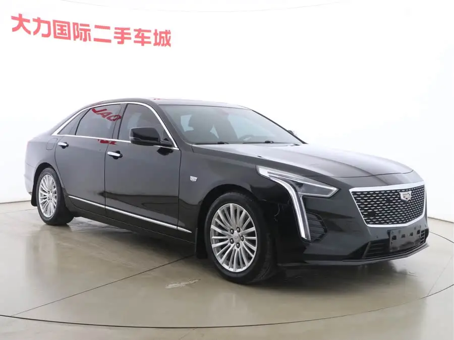 كاديلاك CT6 2021 28T النخبة