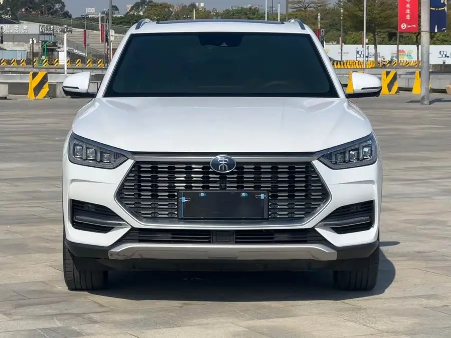 Song PLUS 2020 1.5T Automatic Flagship