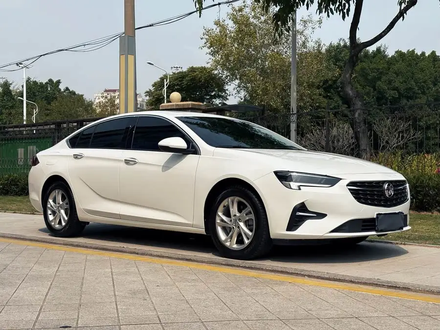 بيوك ريجال 2022 552T النسخة الذكية