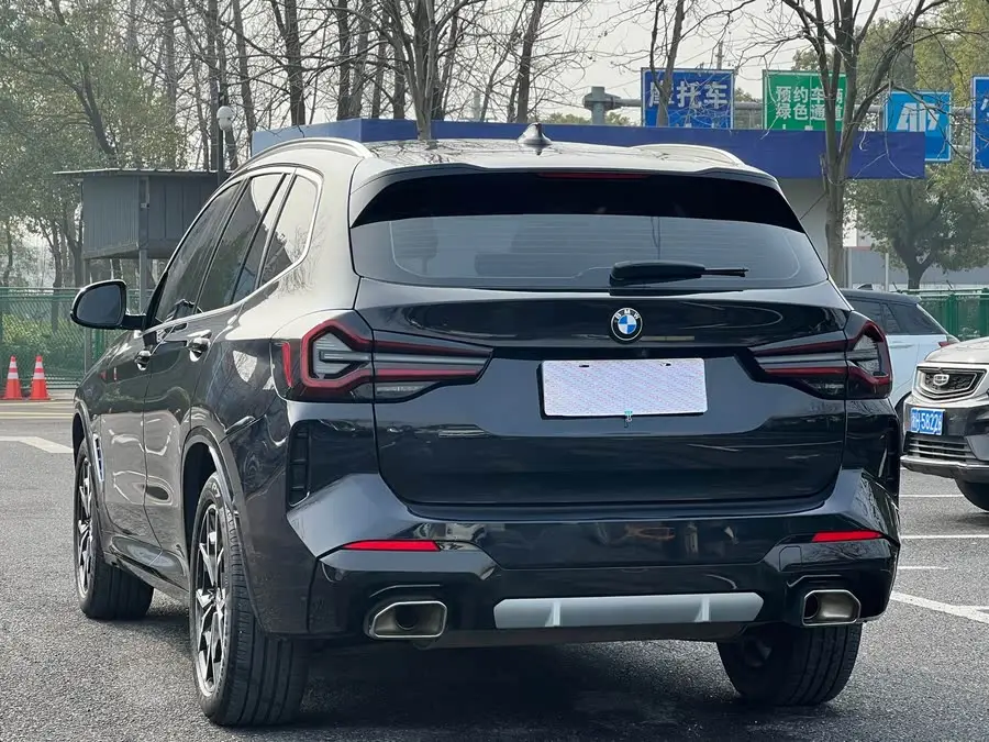 BMW X3 2022 xDrive25i M Sport Package