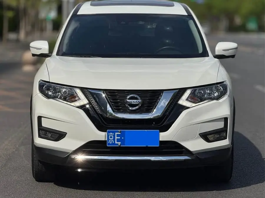 2021 Nissan X-Trail 2.0L CVT 2WD XL ITS Intelligent Comfort Version