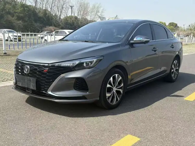 Yidong 2021 PLUS Blue Whale NE 1.4T GDI DCT Flagship