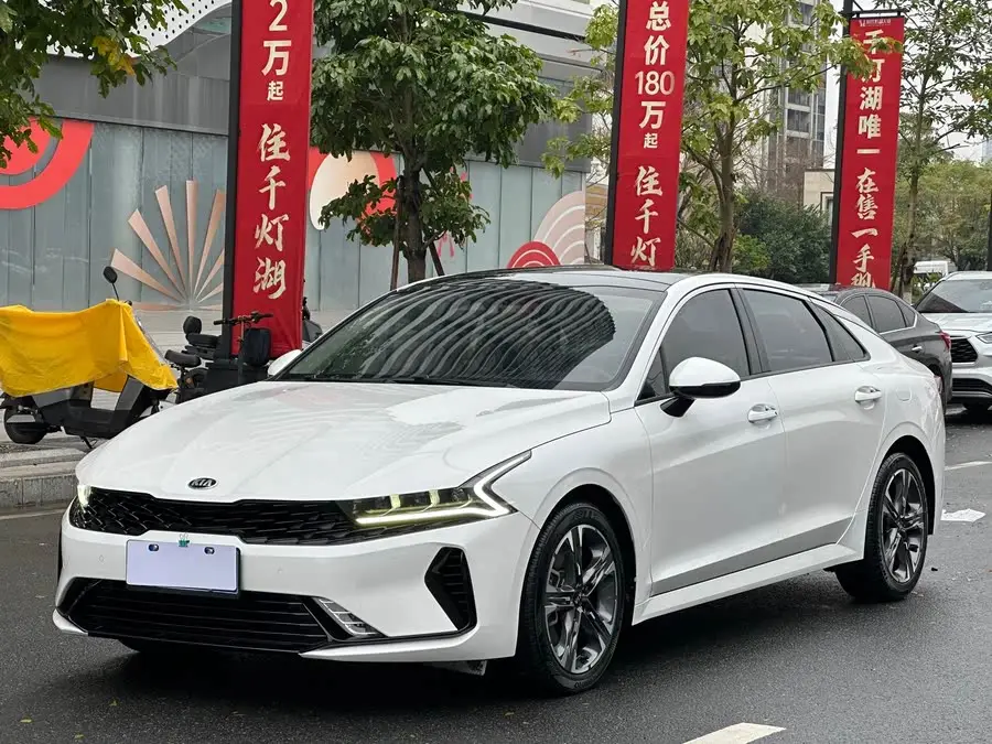 Kia K5 2020 380T GT-Line Premium Technology Edition