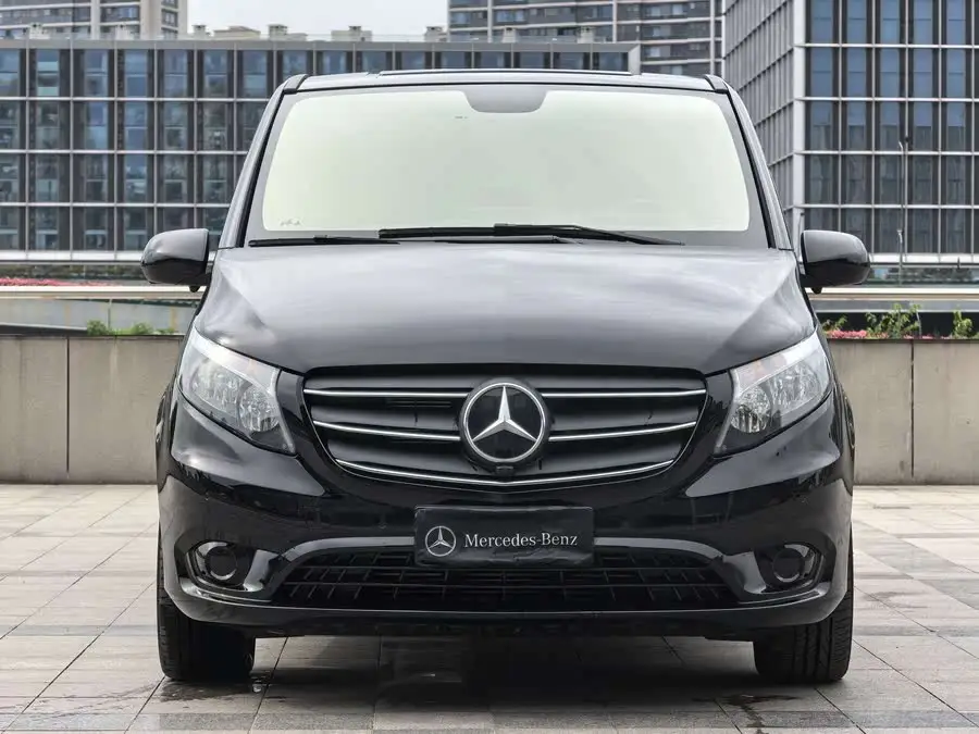 Vito 2021 2.0T Business Edition 7-seater