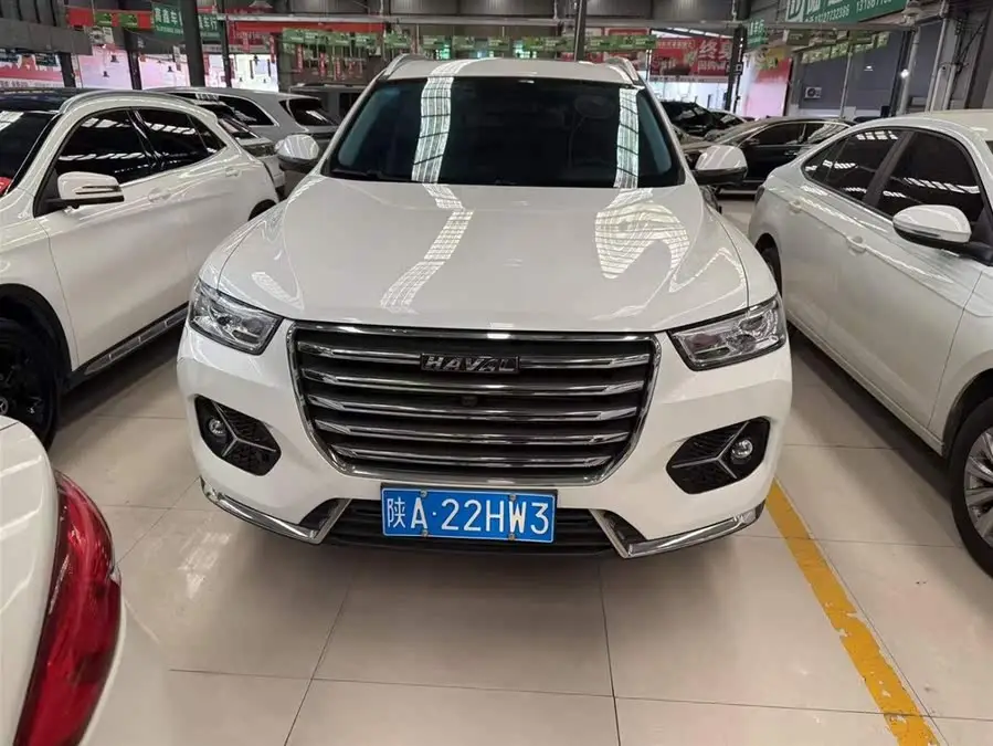 Haval H6 2020 Model 1.5GDIT Automatic Platinum Champion Edition