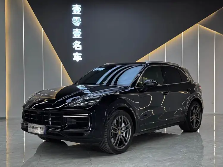 2020 Cayenne Cayenne Turbo 4.0T