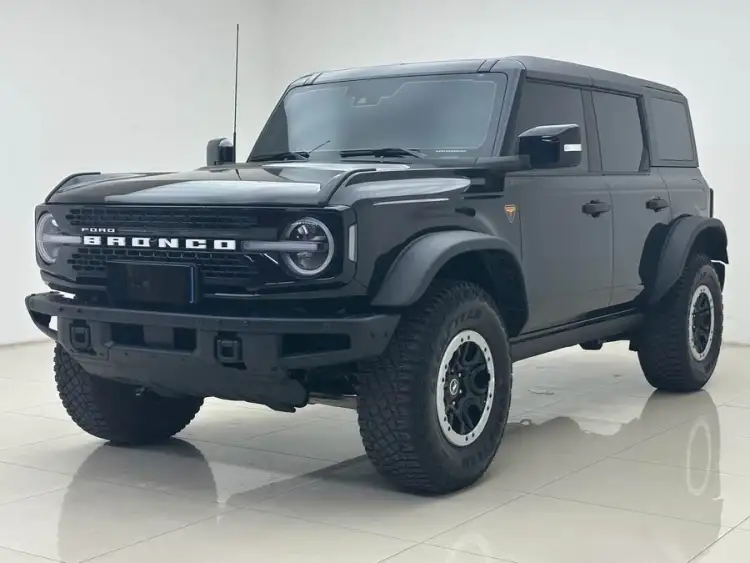 Ford Mustang 2024 2.3T Wildland