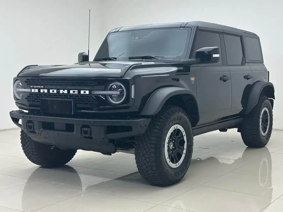 فورد موستانج 2024 2.3T وايلدلاند