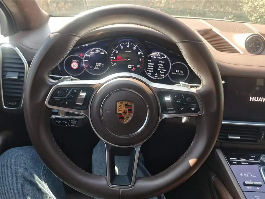 2019 Cayenne Cayenne 3.0T