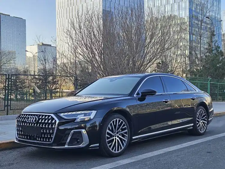 Audi A8 2024 A8L 55 TFSI quattro Flagship