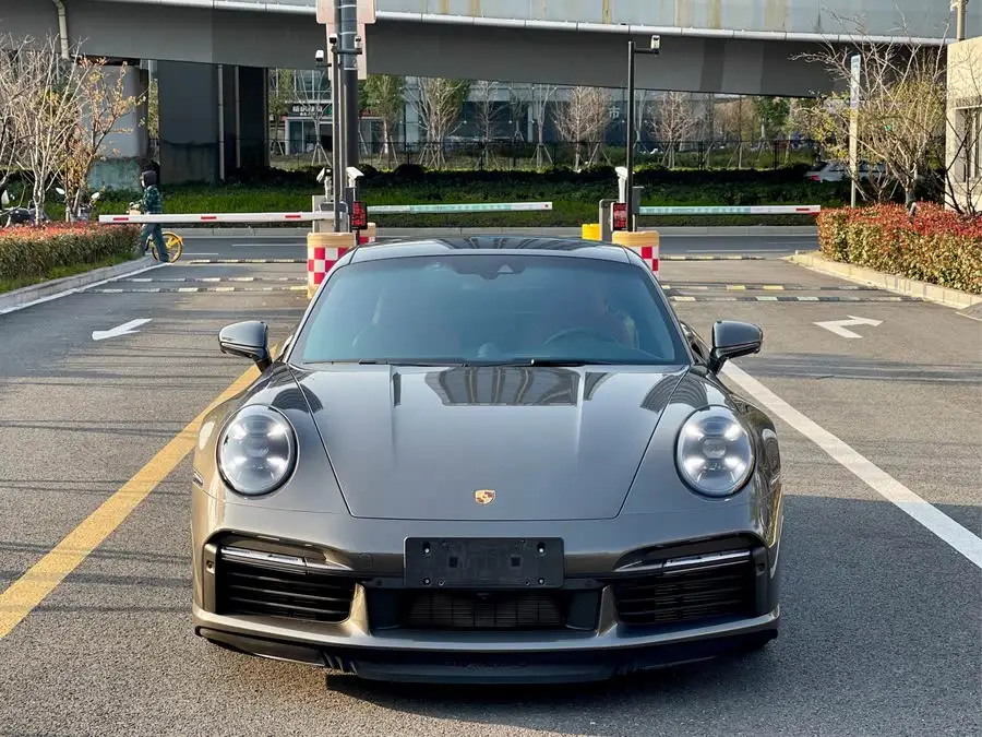 Porsche 911 2022 Turbo S 3.7T