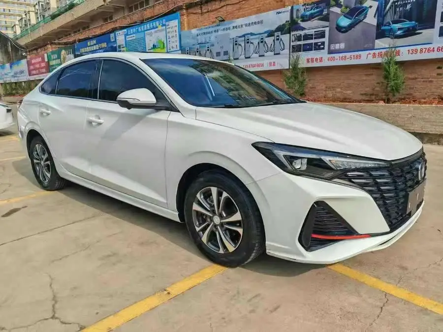Yidong 2022 Plus Blue Whale NE 1.4T GDI DCT Premium Edition