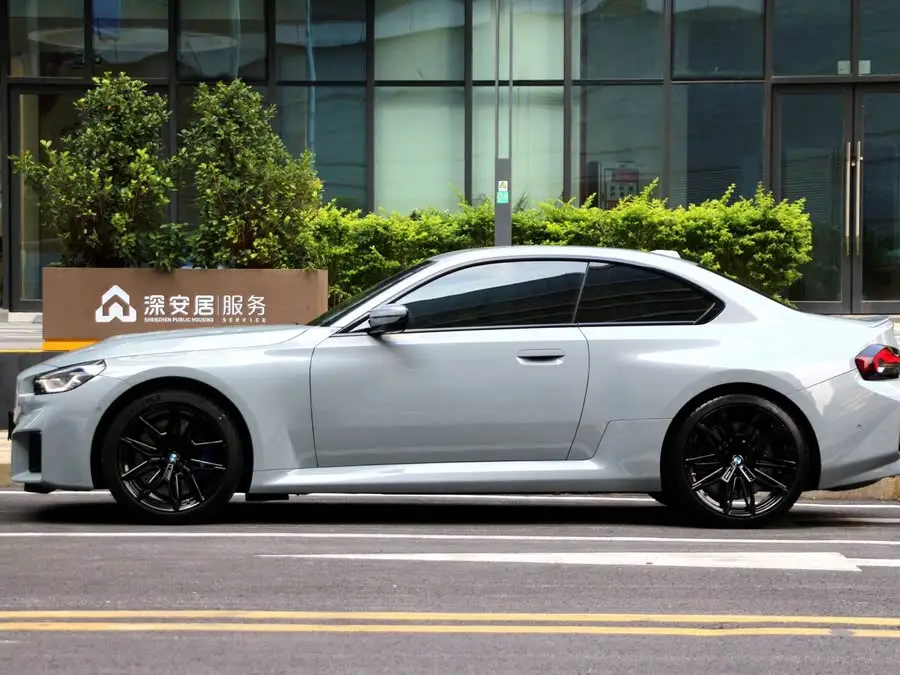 بي إم دبليو M2 2023