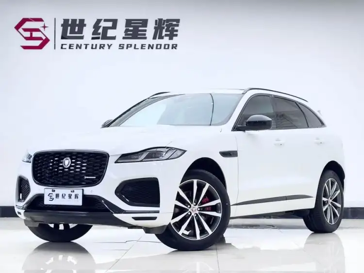 Jaguar F-PACE 2024 P250 R-Dynamic SE