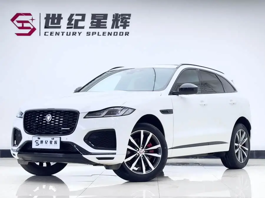 Jaguar F-PACE 2024 P250 R-Dynamic SE