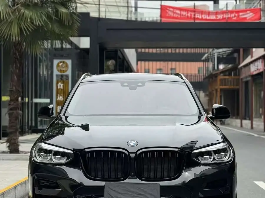 BMW X3 2021 xDrive30i Leading M Sport Package